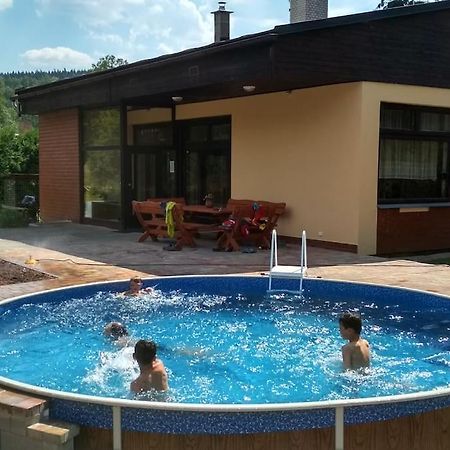 Samoska - Krkonose Vila Rudník Exterior foto
